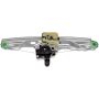 DORMAN 751-778 Power Window Regulator And Motor Assembly