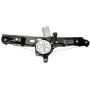DORMAN 751-779 Power Window Regulator And Motor Assembly