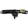 DORMAN 751-779 Power Window Regulator And Motor Assembly