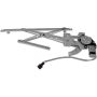 DORMAN 751-781 Power Window Regulator And Motor Assembly