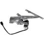 DORMAN 751-783 Power Window Regulator And Motor Assembly