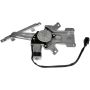 DORMAN 751-783 Power Window Regulator And Motor Assembly