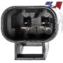 DORMAN 751-784 Power Window Regulator And Motor Assembly
