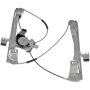 DORMAN 751-784 Power Window Regulator And Motor Assembly