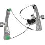 DORMAN 751-784 Power Window Regulator And Motor Assembly