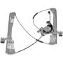 DORMAN 751-785 Power Window Regulator And Motor Assembly