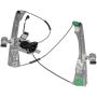 DORMAN 751-785 Power Window Regulator And Motor Assembly