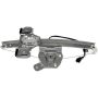 DORMAN 751-786 Power Window Regulator And Motor Assembly