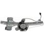 DORMAN 751-787 Power Window Regulator And Motor Assembly