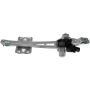 DORMAN 751-789 Power Window Regulator And Motor Assembly
