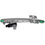 DORMAN 751-789 Power Window Regulator And Motor Assembly