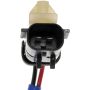 DORMAN 751-798 Power Window Regulator And Motor Assembly