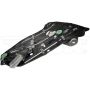 DORMAN 751-814 Power Window Regulator And Motor Assembly