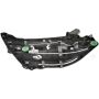 DORMAN 751-814 Power Window Regulator And Motor Assembly