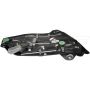 DORMAN 751-814 Power Window Regulator And Motor Assembly