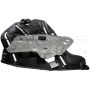 DORMAN 751-814 Power Window Regulator And Motor Assembly