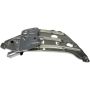 DORMAN 751-815 Power Window Regulator And Motor Assembly