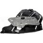 DORMAN 751-815 Power Window Regulator And Motor Assembly