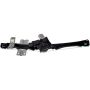 DORMAN 751-819 Power Window Regulator And Motor Assembly