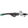 DORMAN 751-819 Power Window Regulator And Motor Assembly
