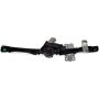 DORMAN 751-820 Power Window Regulator And Motor Assembly