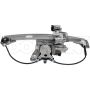 DORMAN 751-824 Power Window Regulator And Motor Assembly