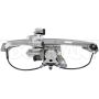 DORMAN 751-825 Power Window Regulator And Motor Assembly