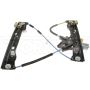 DORMAN 751-828 Power Window Regulator And Motor Assembly