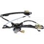 DORMAN 751-828 Power Window Regulator And Motor Assembly