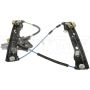 DORMAN 751-829 Power Window Regulator And Motor Assembly