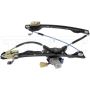 DORMAN 751-829 Power Window Regulator And Motor Assembly