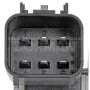 DORMAN 751-829 Power Window Regulator And Motor Assembly