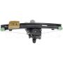 DORMAN 751-830 Power Window Regulator And Motor Assembly