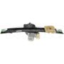 DORMAN 751-830 Power Window Regulator And Motor Assembly