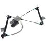 DORMAN 751-837 Power Window Regulator And Motor Assembly