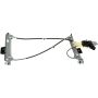 DORMAN 751-841 Power Window Regulator And Motor Assembly