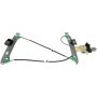 DORMAN 751-841 Power Window Regulator And Motor Assembly