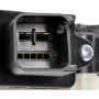 DORMAN 751-842 Power Window Regulator And Motor Assembly