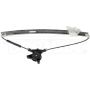 DORMAN 751-855 Power Window Regulator And Motor Assembly