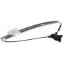 DORMAN 751-856 Power Window Regulator And Motor Assembly