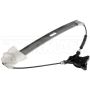 DORMAN 751-857 Power Window Regulator And Motor Assembly