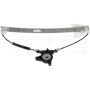 DORMAN 751-857 Power Window Regulator And Motor Assembly