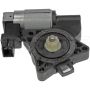 DORMAN 751-857 Power Window Regulator And Motor Assembly