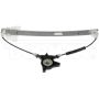 DORMAN 751-858 Power Window Regulator And Motor Assembly