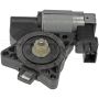 DORMAN 751-858 Power Window Regulator And Motor Assembly
