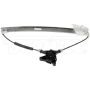DORMAN 751-858 Power Window Regulator And Motor Assembly