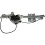 DORMAN 751-888 Power Window Regulator And Motor Assembly