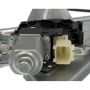 DORMAN 751-888 Power Window Regulator And Motor Assembly