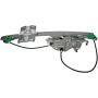 DORMAN 751-888 Power Window Regulator And Motor Assembly