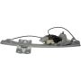 DORMAN 751-888 Power Window Regulator And Motor Assembly